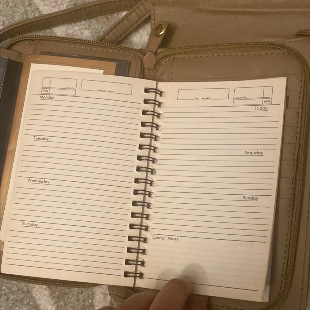 Tan WonderBag Crossbody - Picture 7 of 13